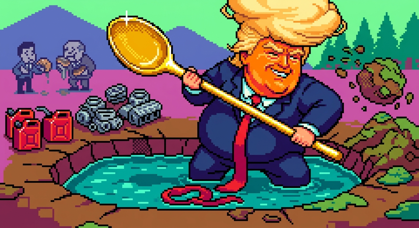 Generated parody image