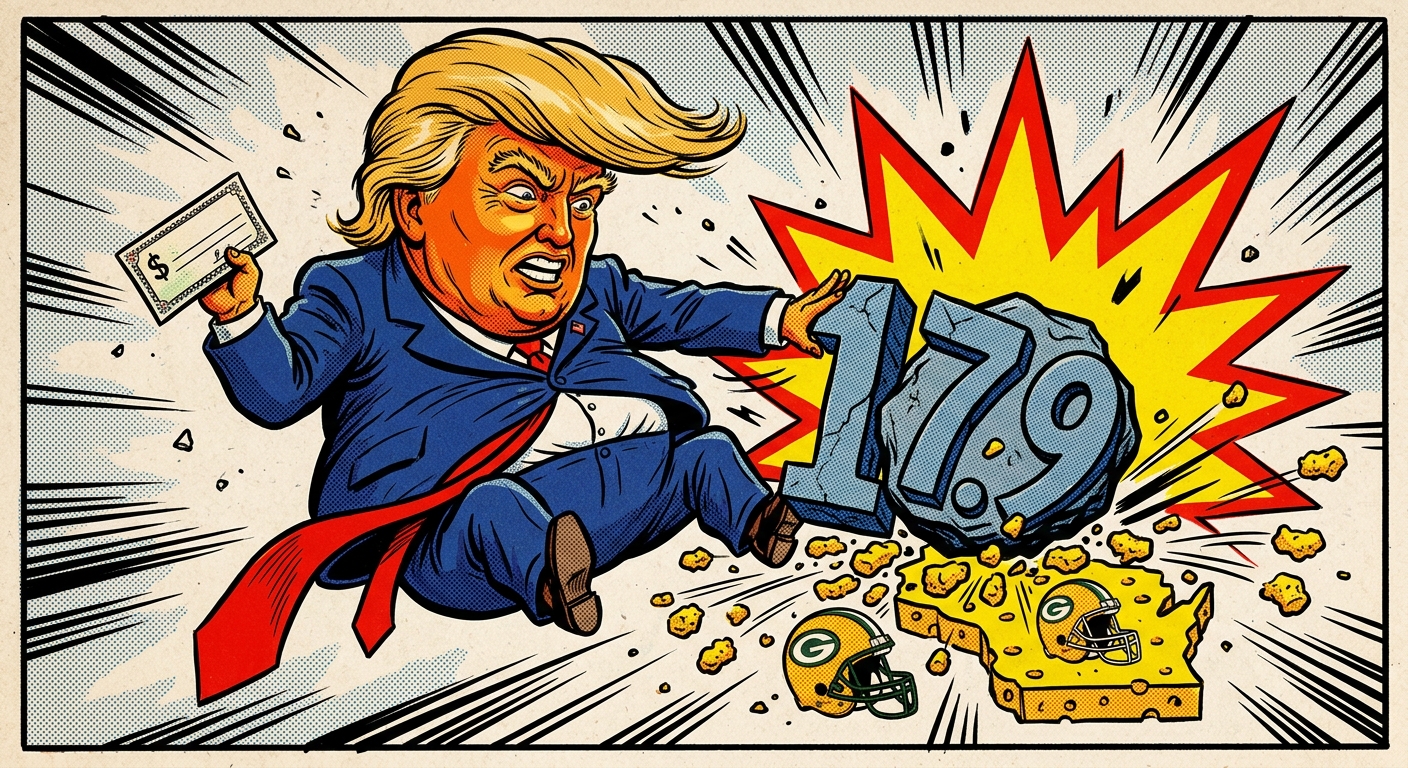 Generated parody image