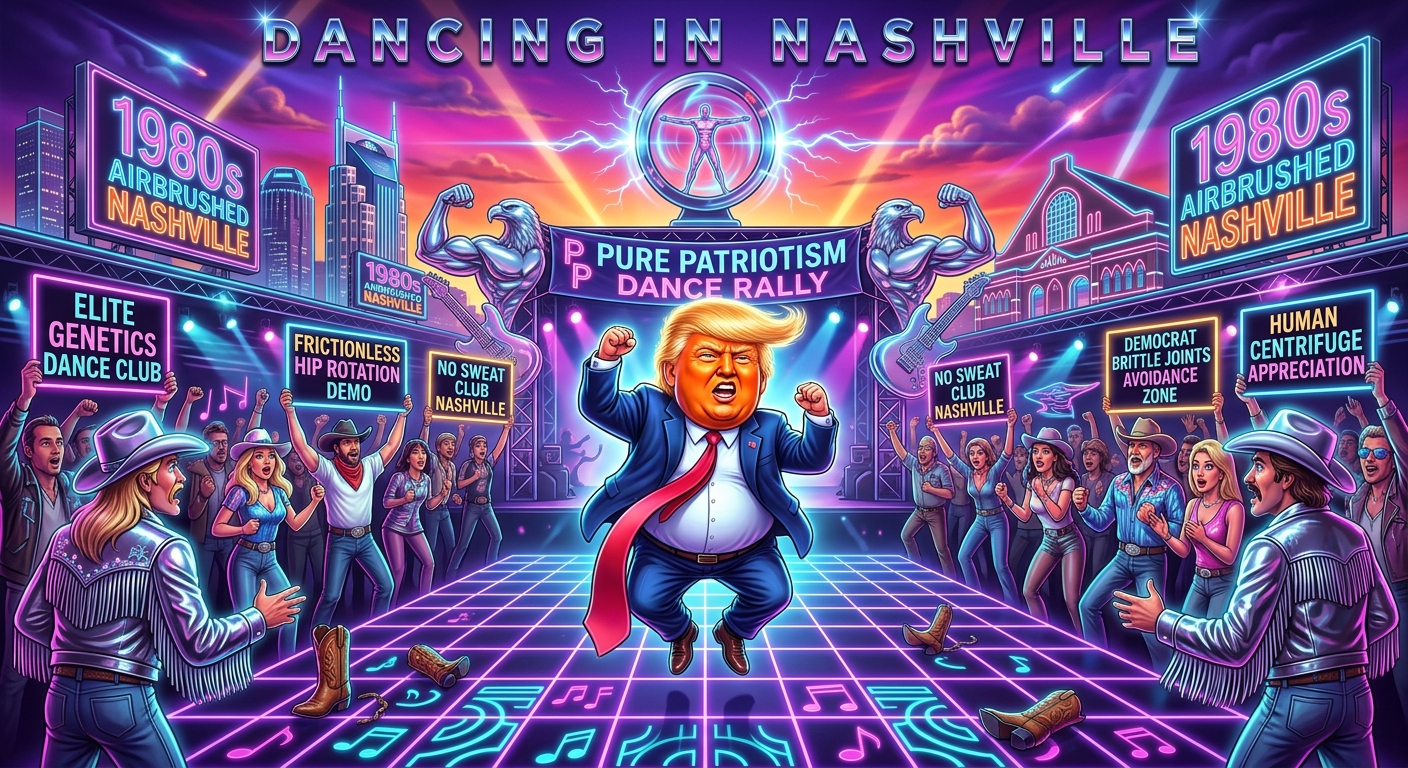 Generated parody image