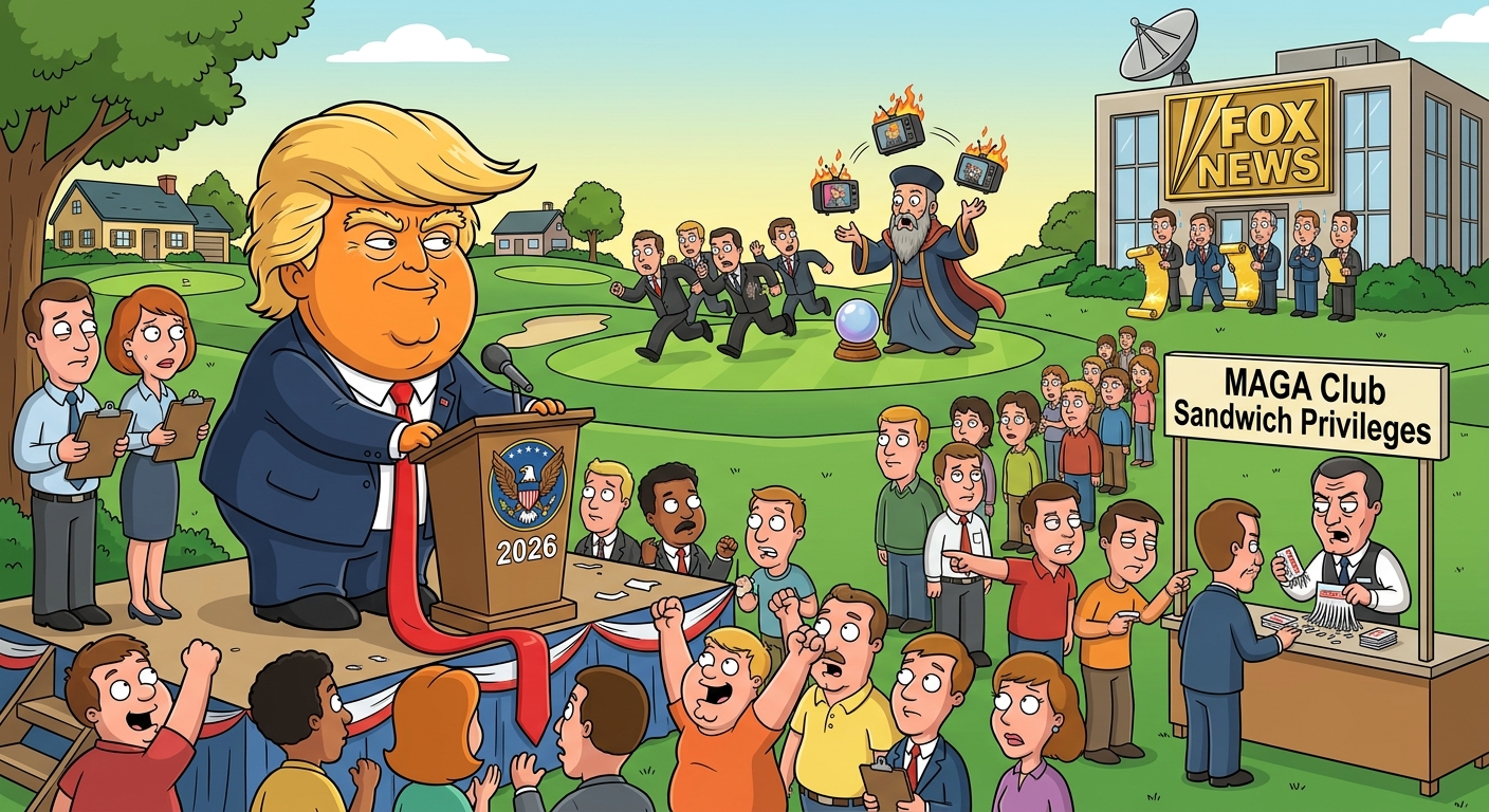Generated parody image
