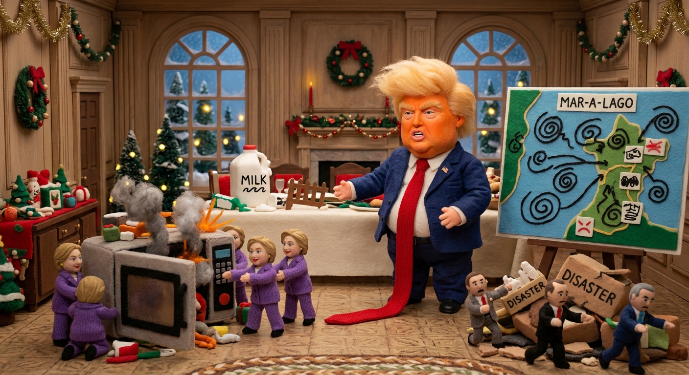 Generated parody image