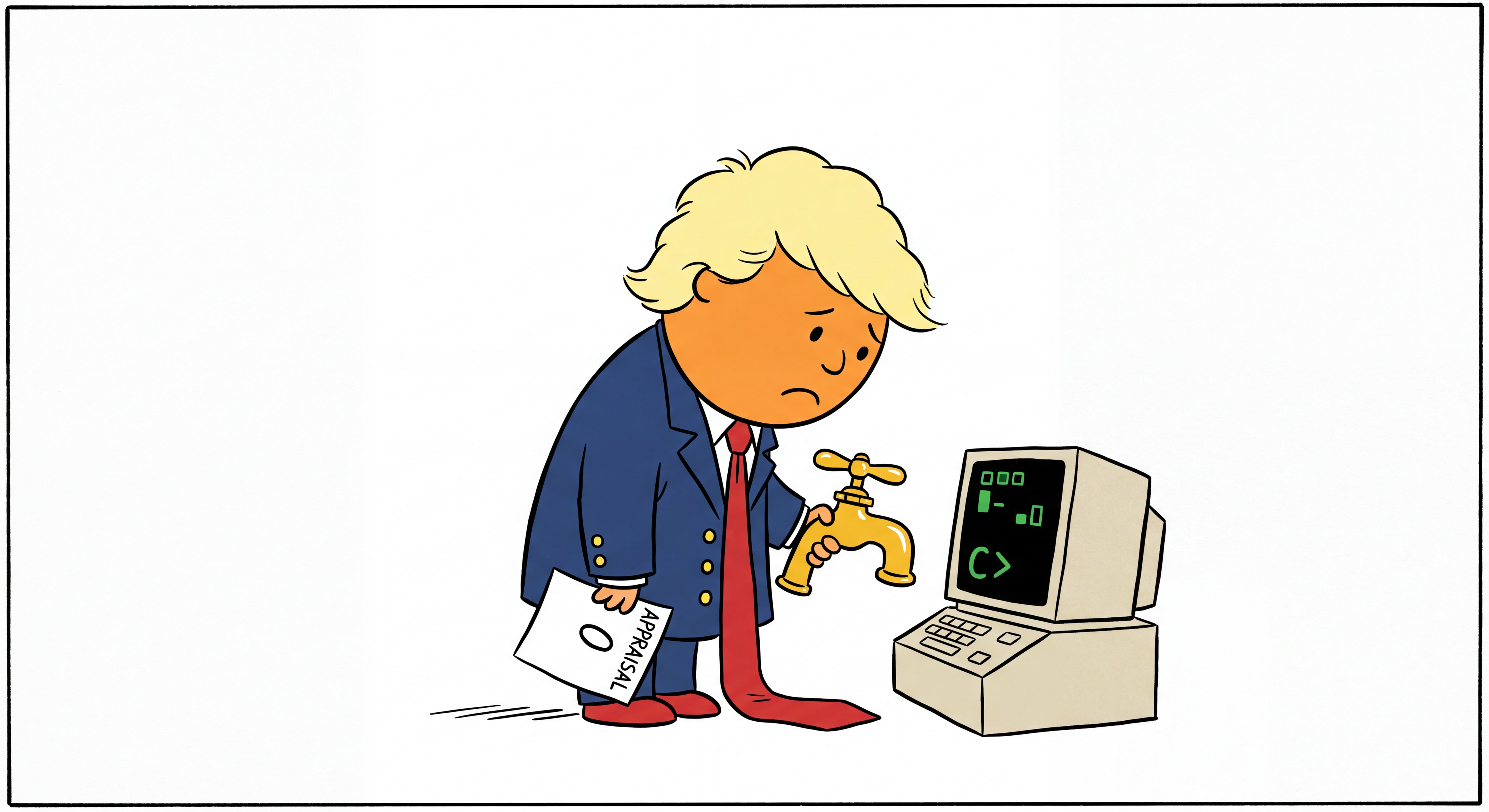 Generated parody image