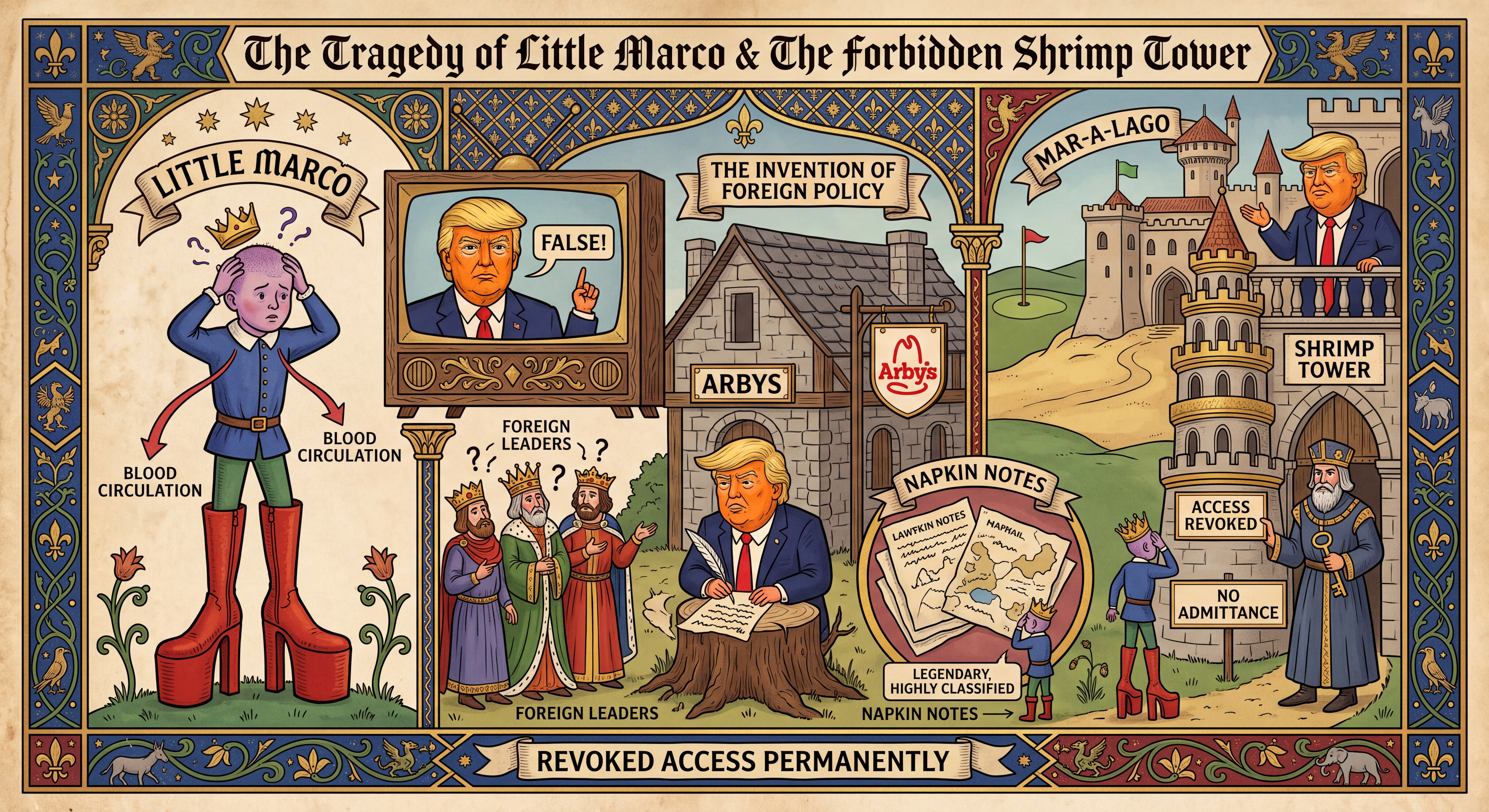 Generated parody image