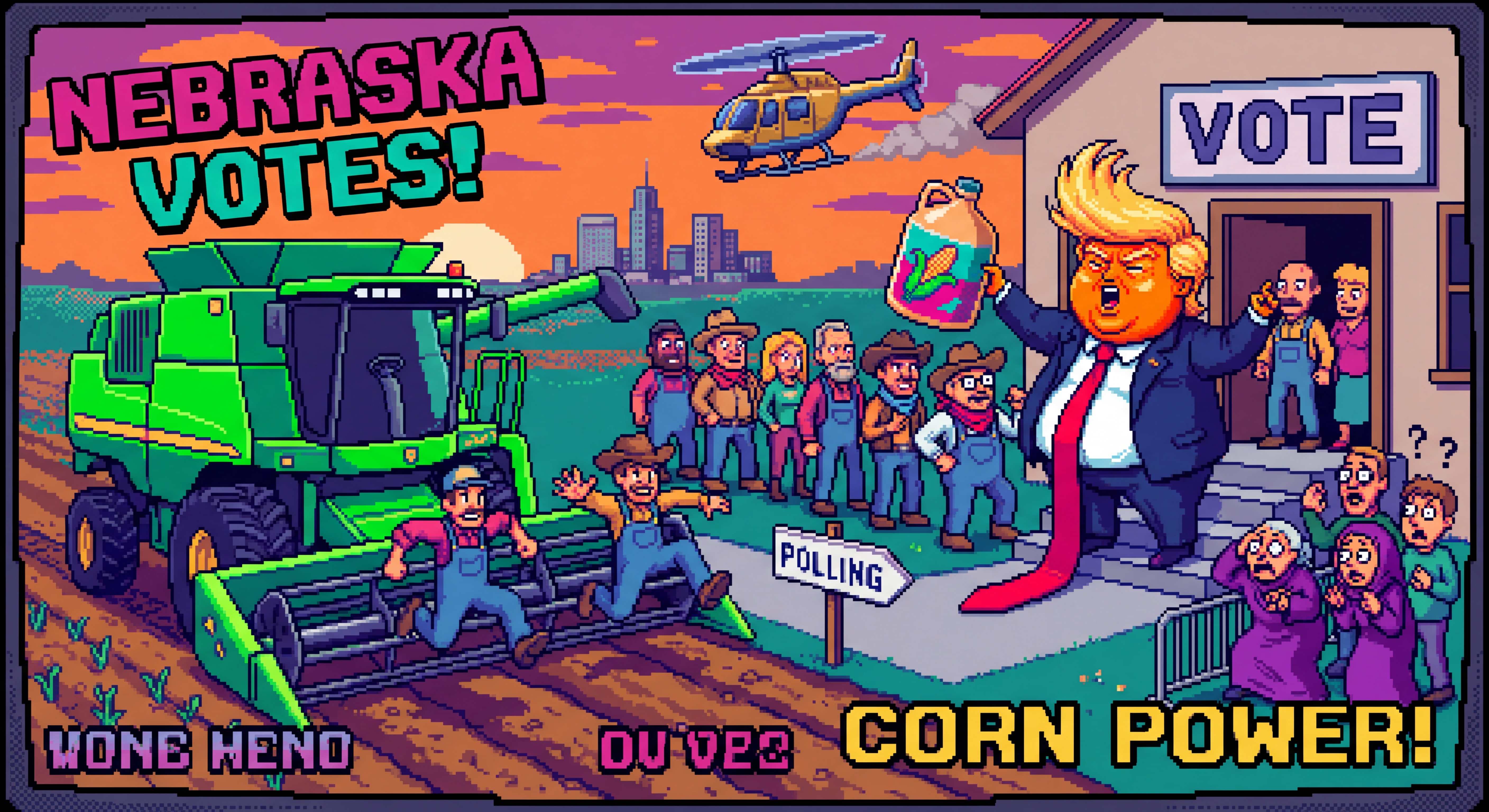 Generated parody image
