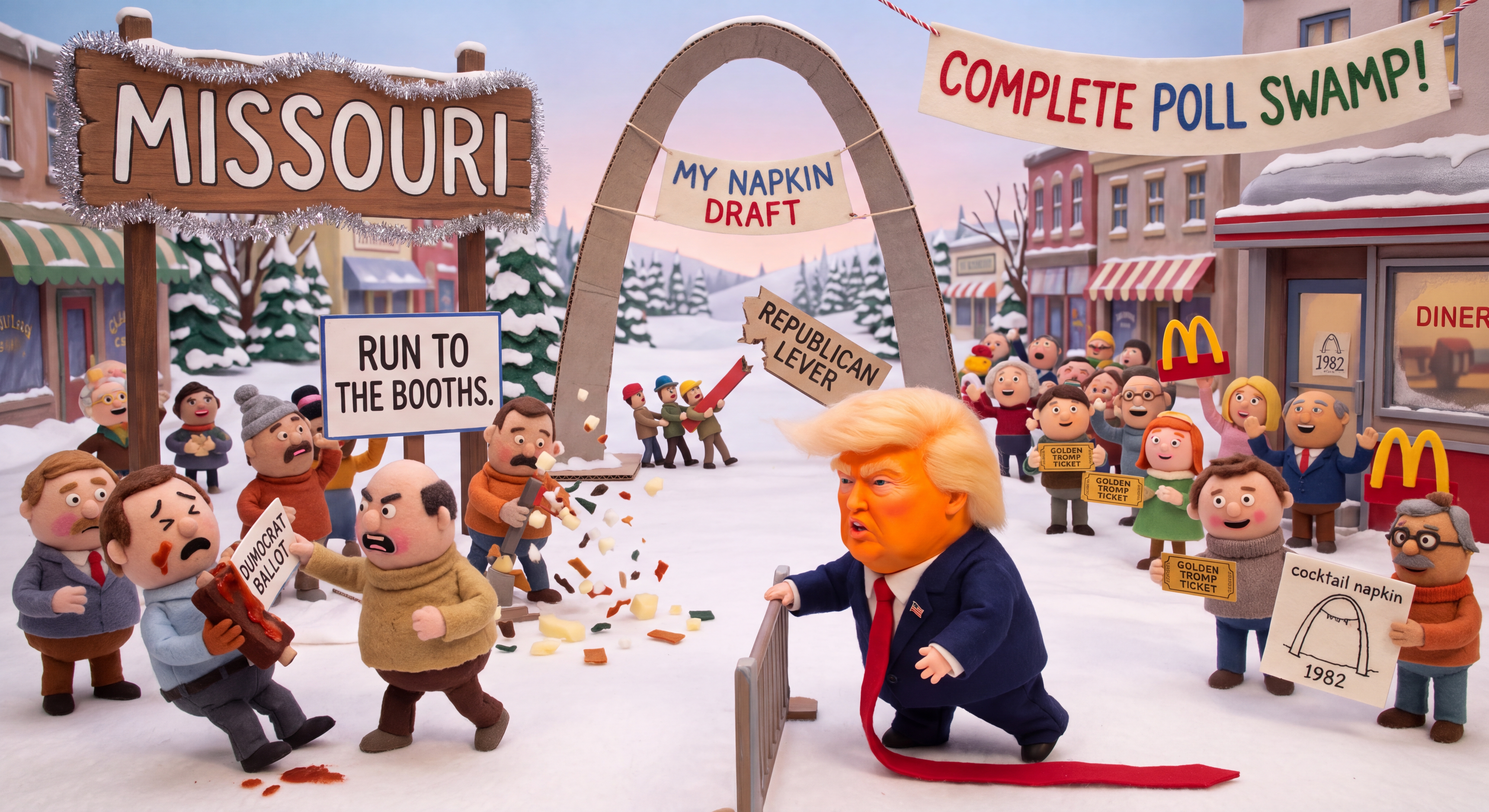 Generated parody image