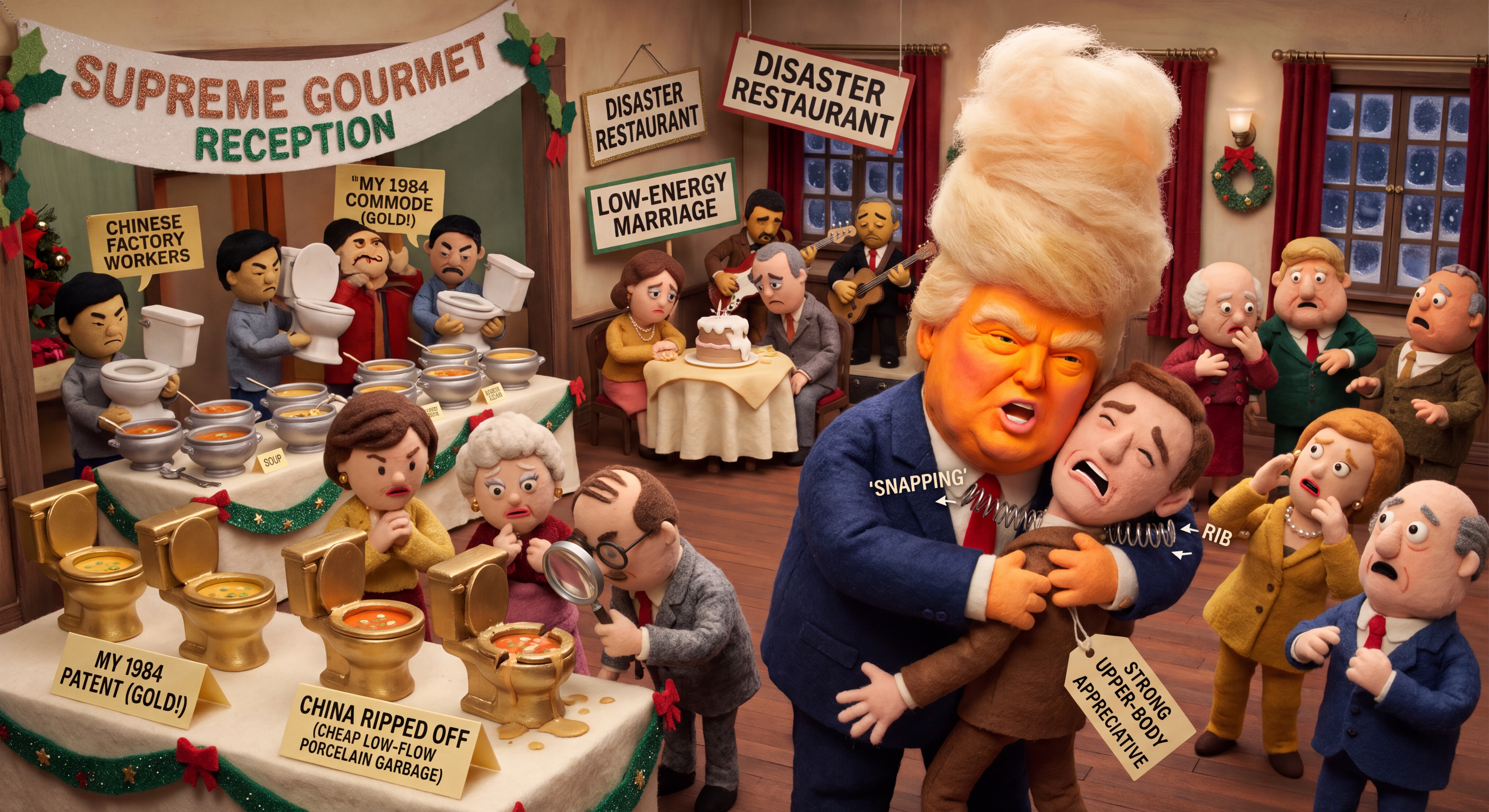 Generated parody image