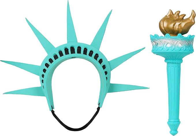 Lady Liberty Crown Kit