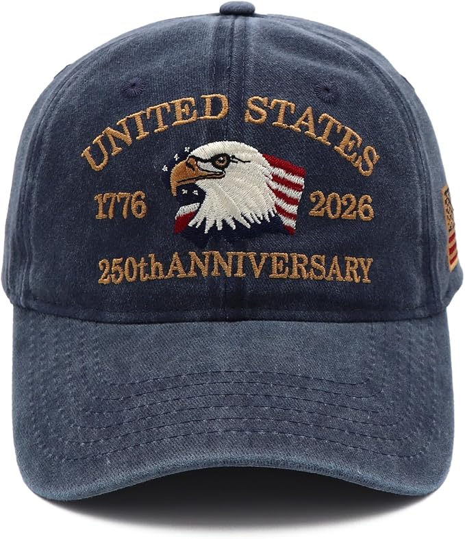 250th Anniversary USA Hat